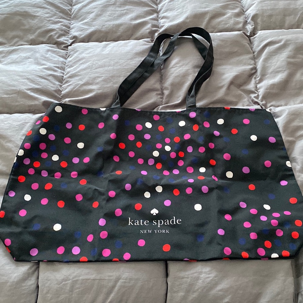 Large Kate Spade Tote Bag